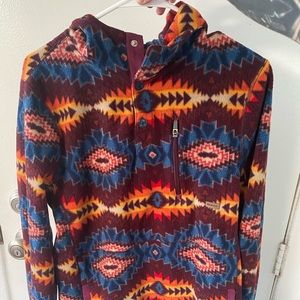 Dravus fleece jacket